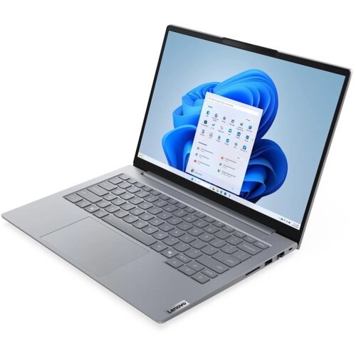 Lenovo Think ThinkBook 14 G8 IAL Core Ultra 5 225U (1.5G/4.8G, 12C/14T, 12MB), 2x16GB DDR5-5600, SSD 1TB PCIe, 14" WUXGA (1920x1200) IPS AG 300n, Intel Gr, GLAN, Wi-Fi 6E, BT5.3, KybSR BL, HDMI, Thblt 4, USB-C 3.2 G2, FPR, SD, Cam FHD+IR, 45Wh, Al top, 1.36kg, no OS Cene