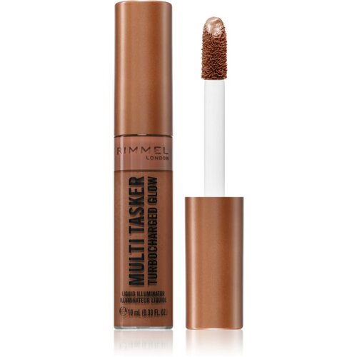 Rimmel London Multi-Tasker Turbocharged Glow tekući highlighter nijansa 009 Bougie Girl 10 ml Cijene
