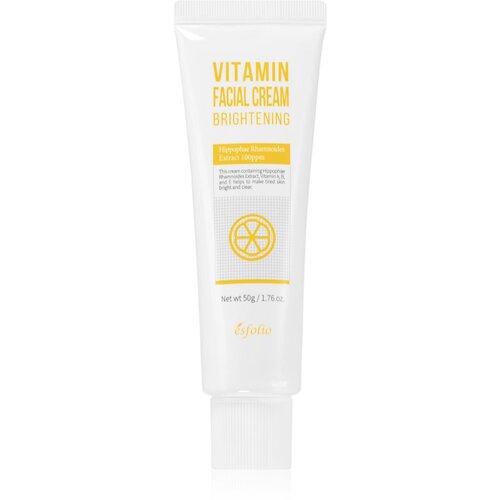 Esfolio Vitamin krema za posvetljevanje z vitaminom C 50 ml Cene