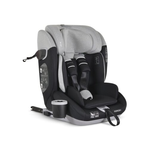 Cangaroo Autosedište force grey 76-150cm ( CAN2346 ) Cene