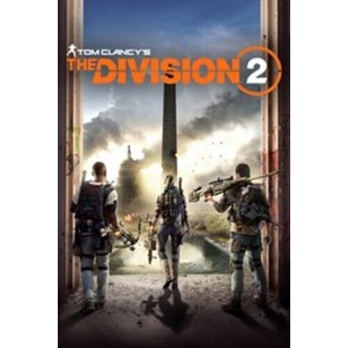 Xbox One / Xbox 360 / Xbox Live Tom Clancy's The Division 2 XBOX LIVE Key EUROPE Cene