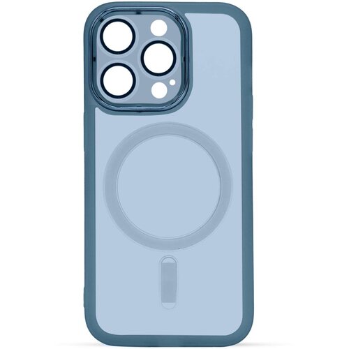  MAGSAFE COLOR Maska za telefon za Iphone 14 Pro, Plava Cene