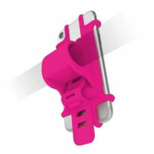 Celly easybike fahrradhalter rosa/pink easybikepk universalhalter auch für plus modelle