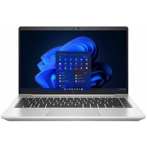 Hp elitebook 645 G9 (silver) fhd ips, ryzen 5-5625U, 8GB, 256GB ssd, backlit, fp (5Y3J5EA) laptop Slike