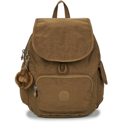 Kipling Nahrbtniki CITY PACK S Kostanjeva Cene