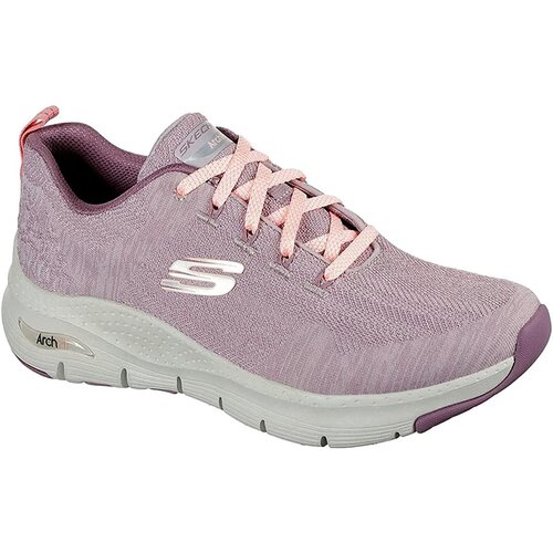 Skechers Modne superge ZAPATILLAS Arch Fit Comfy Wave MUJER 149414 Rožnata Slike