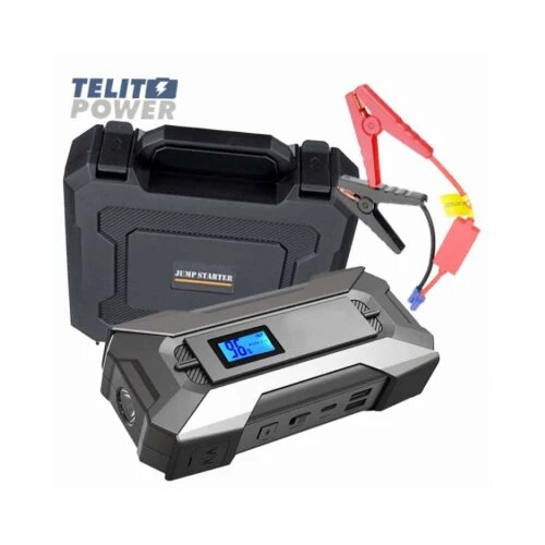 SABO A11 Auto punjač – 10000mAh Auto Jump Starter i Powerbank Cene