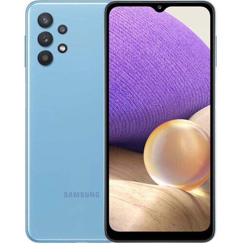 Samsung Refabrikovani mobilni telefon Galaxy A32 5G, 6.5", 48 MP, 13 MP, 4/128GB, Grade-A, Blue Cene