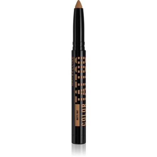 Maybelline Color Tattoo 24 HR senčila za oči in črtalo za oči odtenek 1.4 g Cene