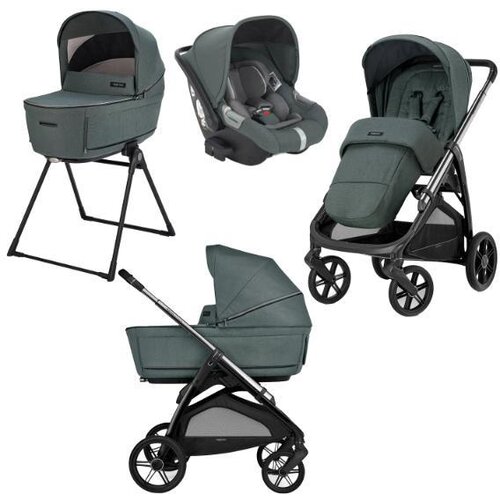 Inglesina trio sistem aptica darwin25,emeraldgreen ( A095629 ) Cene