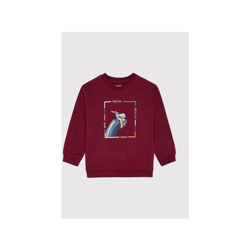 Mayoral Jopa 4406 Bordo rdeča Regular Fit Slike