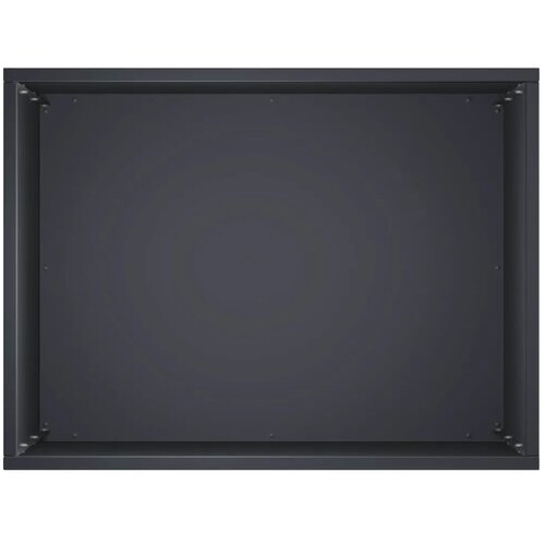  Vrtna saksija Antracit 40 x 30 x 50 cm Čelična vrata - Antracit 40 x 30 x 50 cm 1 Slike