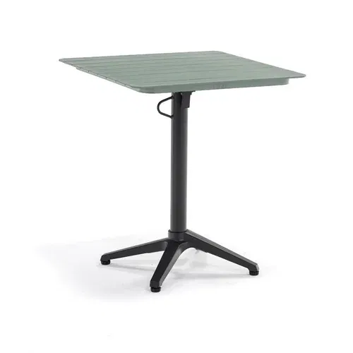 Ezeis Vrtni stol aluminijski 67x67 cm Spring –