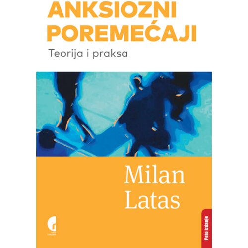 Službeni Glasnik Milan Latas - Anksiozni poremećaji - teorija i praksa, 5. izd. Slike