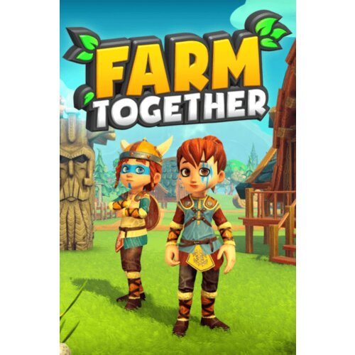 Steam Farm Together - Mistletoe Pack (DLC) (PC) Key GLOBAL Cene
