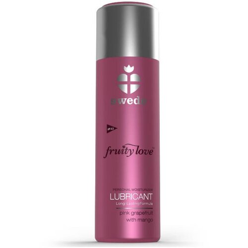 Swede Vodni lubrikant Pink Grapefruit Mango, 100 ml Cene
