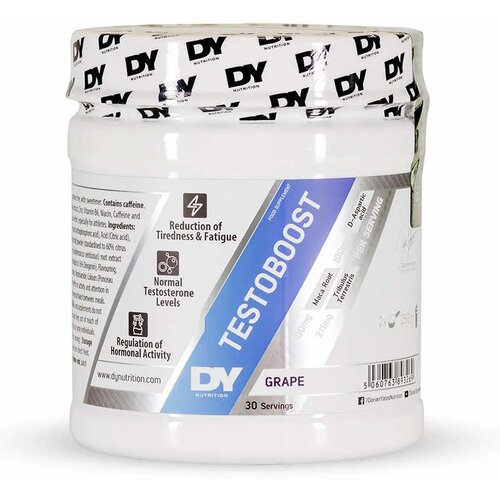 DY Nutrition Testosteron, 270g Slike