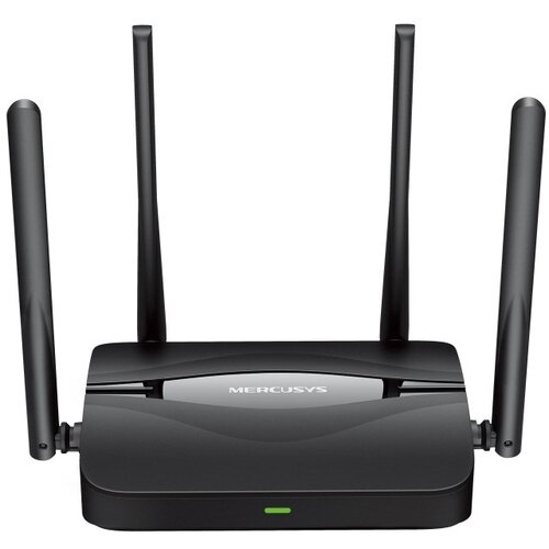 Mercusys MR25BE wireless router Gigabit Ethernet Dual-band (2.4 GHz /5 GHz) Black Cijene