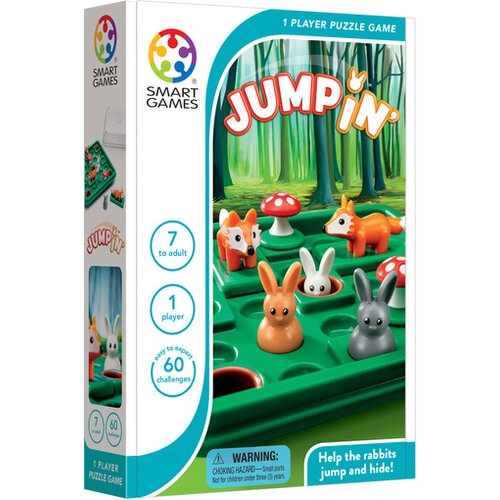 Smartgames Slagalica JumpIn' Cene