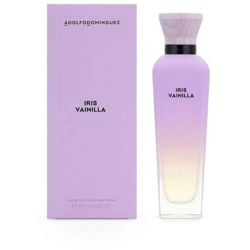 Parfem za žene Adolfo Dominguez Iris Vainilla EDP 120 ml Slike