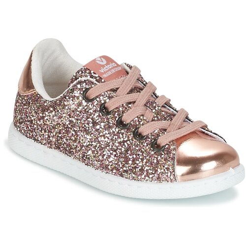 Victoria DEPORTIVO GLITTER KID Ružičasta Slike