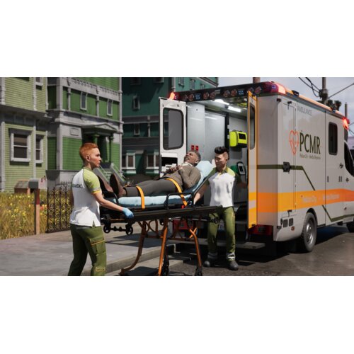 Nacon_Gaming Ambulance Life: Simulacija Života Paramedika Cijene