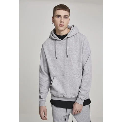 UC Men Base color Terry Hoody gray