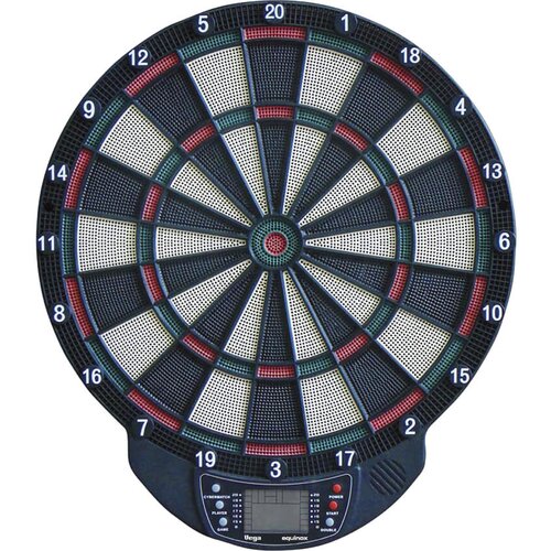 Garlando DART KOMPLET Elektronski pikado Vega Črna Cene