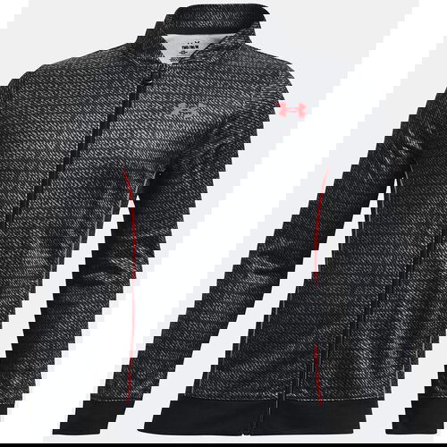Under Armour Jacket UA Pennant 2.0 Novelty FZ-BLK - Boys Slike