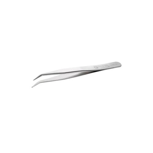 Ideal Tek SMD pinceta - vrhovi: držanje i pozicioniranje cilindričnih komponenti od 0,6 mm, užlijebljene pod kutom od 30°. OAL: 115 mm - 4,53&quot, SM115.SA.1.IT SMD pinceta 1 komad SM115 115 mm Cijene