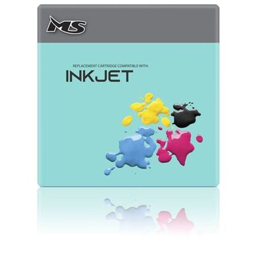 Ms Zamjenska tinta HP CN045 (No. 950XL) Black Cijene