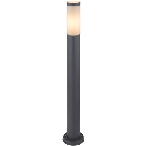 Globo LED zunanja stoječa svetilka (23 W, višina: 80 cm, E27, IP44, antracit) Cene