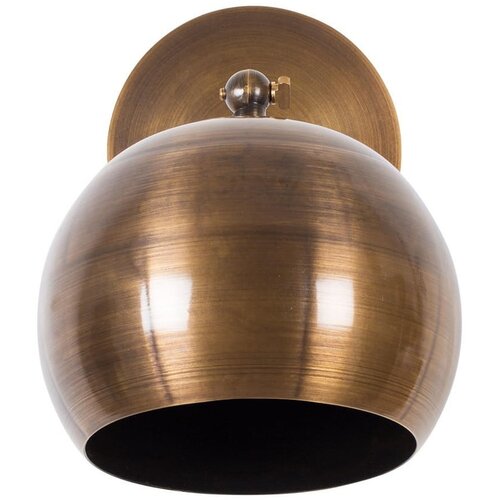 Opviq lights Sivani MR 708 Zidna lampa, bronzana Slike