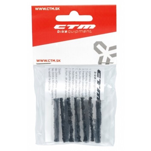  Zakrpe CTM 2x40mm i 5x40mm Slike