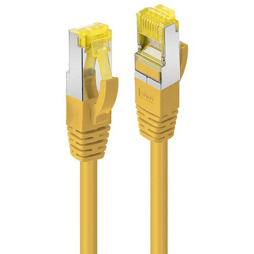 Lindy 47663 RJ45 S/FTP 2.00 m rumena 1 kos, (20641203) Cene