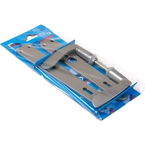 Madras doo Beograd Kvaka EVROPA za drvena vrata, CILINDAR, bela  RAPID Cene