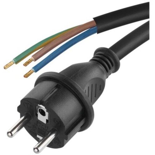 Emos Kabel gumeni priključni crni 10m 3x1,5mm H07RN S03210N Cene