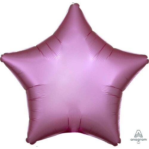 Zvezda roze - balon sa helijumom Slike