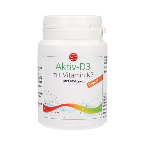 SanaCare aktiv-D3 z vitaminom K2 Slike