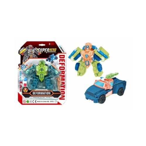  Robot transformers 86656 ( 11/86656 ) Cene