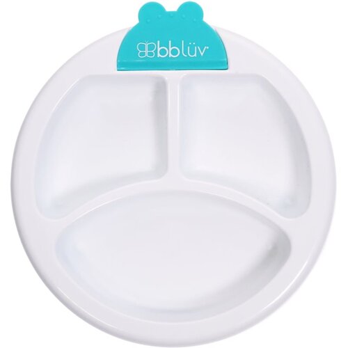 BBL&amp;Uuml;V Plat&amp;ouml; tanjur s pregradama Aqua 1 kom Slike