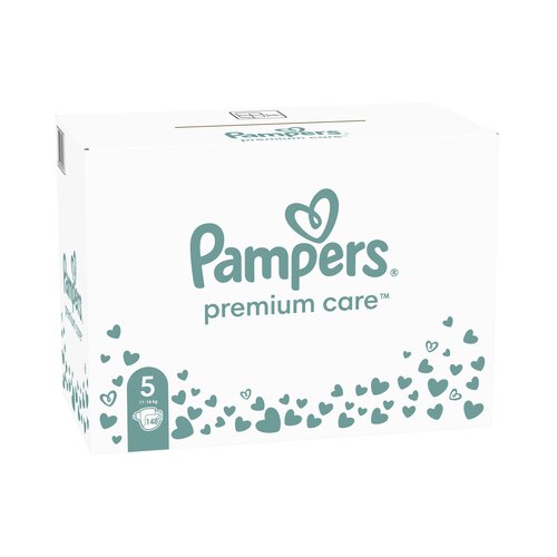 Pampers Pelene Premium 5, Monthly, 11-15 kg, 148/1 Slike