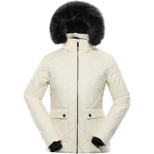 Alpine pro Ladies jacket with membrane LODERA afterglow Slike