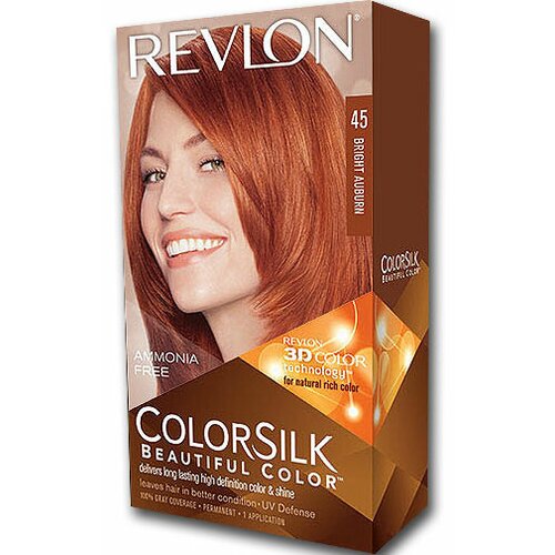 Revlon colorsilk farba za kosu 45 svetlo kestenjasta Cene