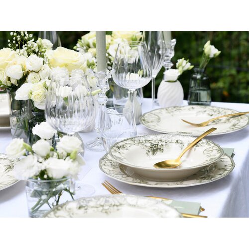 Creatable KOMBINIRANI SERVIS Adelaide Gr&amp;uuml;n Slike