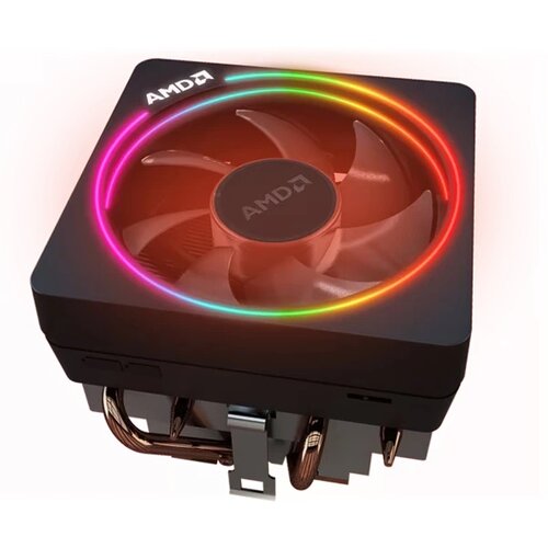 AMD CPU Cooler AM4 Wraith Prism RGB 712-000075 Cene