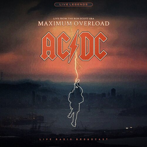 POSNETI MEDIJI AC/DC - LP/MAXIMUM OVERLOAD - COLOURED, (20871208) Cene