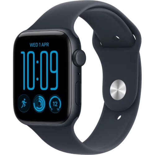 Apple Watch SE 3 40mm GPS plus Cellular Midnight Aluminum Sport Band Navy Blue Cene