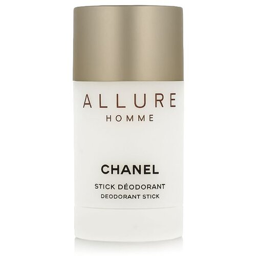 Chanel Allure Homme deodorant v stiku brez aluminija 75 ml za mo&amp;scaron;ke Slike
