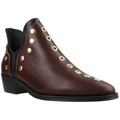 Another Trend Gležnjarji 5646 01 Botin Corvara Kostanjeva Slike